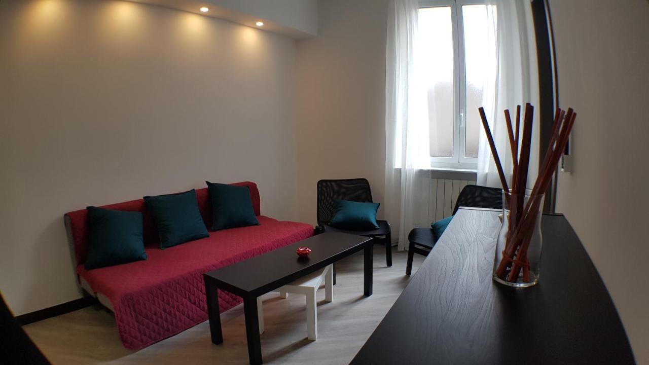 Lisauro Apartment Fieschi Genua Exteriör bild