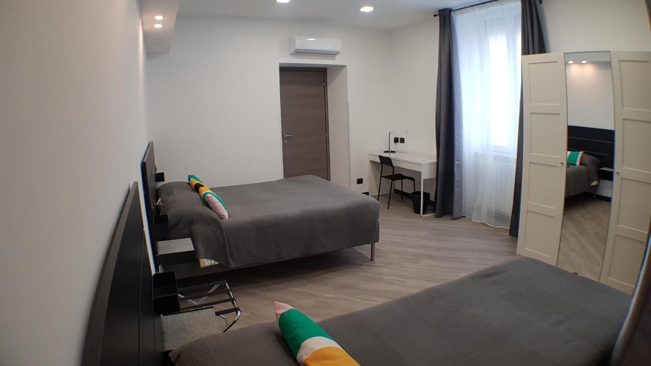 Lisauro Apartment Fieschi Genua Exteriör bild