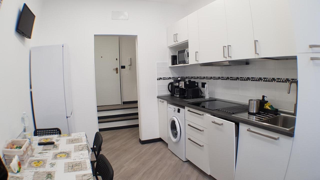 Lisauro Apartment Fieschi Genua Exteriör bild