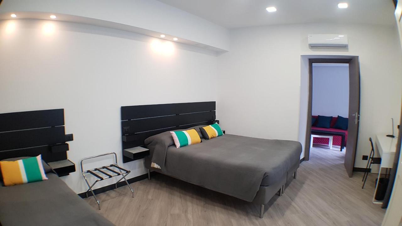 Lisauro Apartment Fieschi Genua Exteriör bild