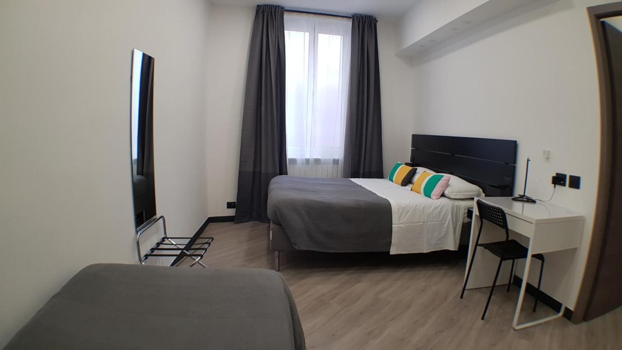 Lisauro Apartment Fieschi Genua Exteriör bild