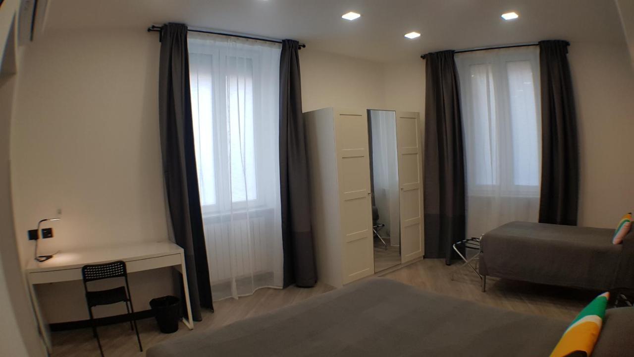 Lisauro Apartment Fieschi Genua Exteriör bild