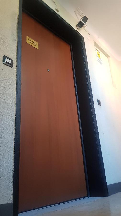 Lisauro Apartment Fieschi Genua Exteriör bild