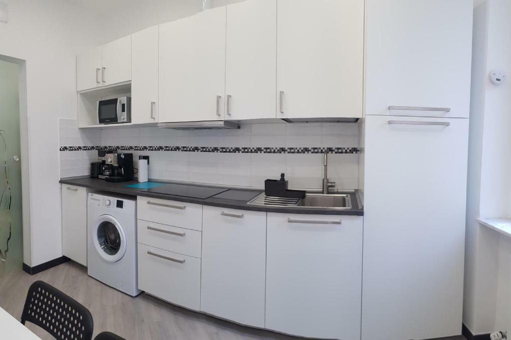 Lisauro Apartment Fieschi Genua Exteriör bild