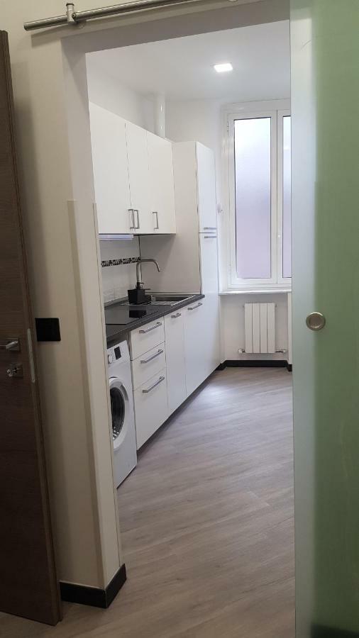 Lisauro Apartment Fieschi Genua Exteriör bild