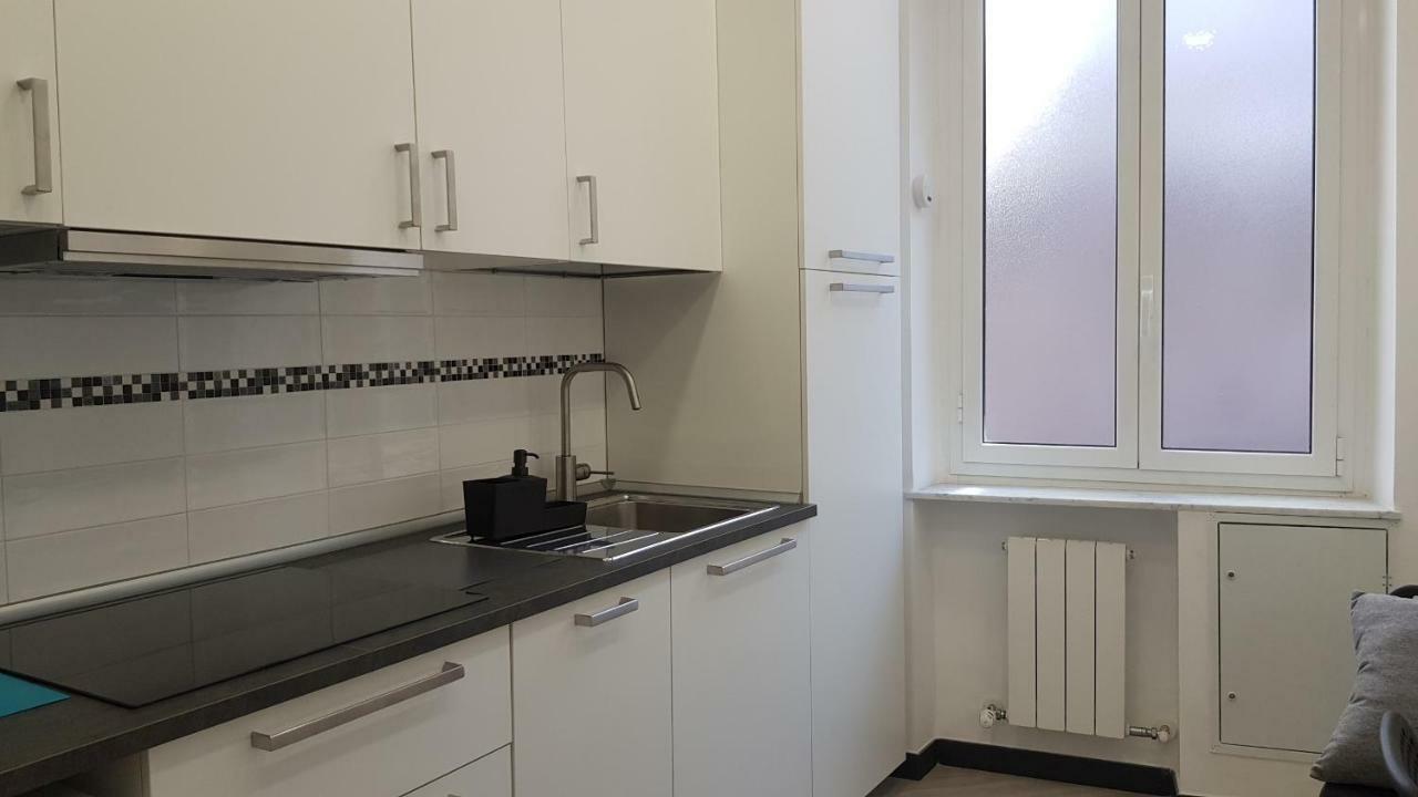 Lisauro Apartment Fieschi Genua Exteriör bild