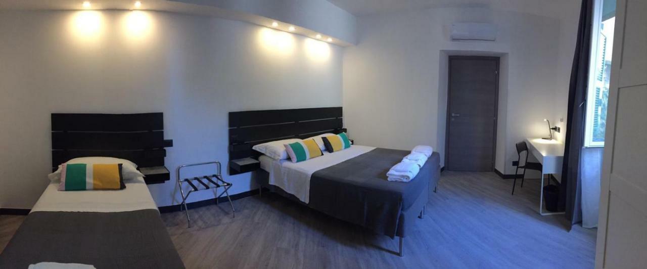 Lisauro Apartment Fieschi Genua Exteriör bild