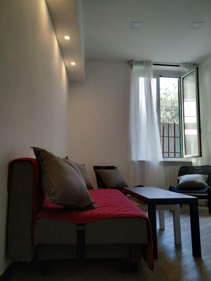 Lisauro Apartment Fieschi Genua Exteriör bild