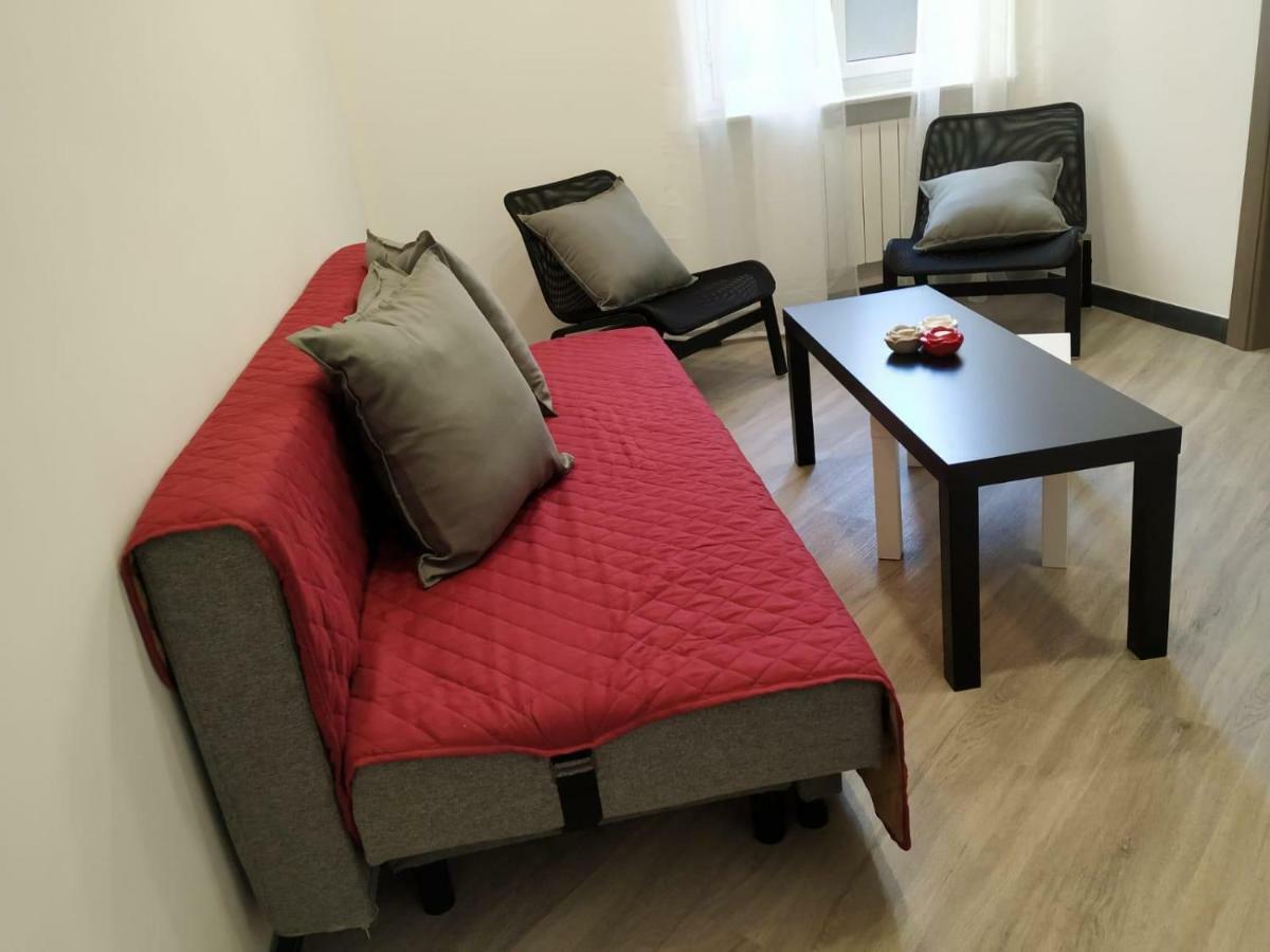 Lisauro Apartment Fieschi Genua Exteriör bild