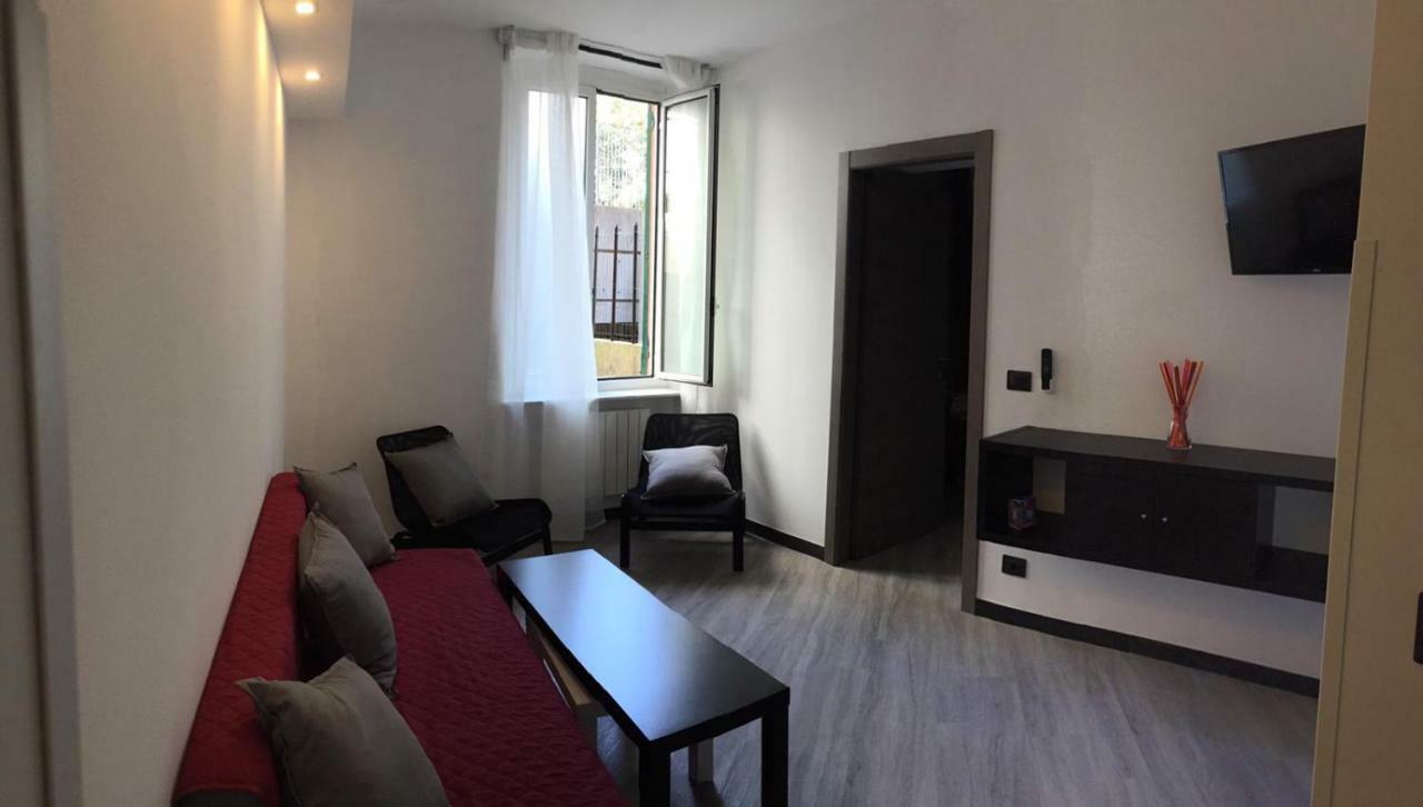 Lisauro Apartment Fieschi Genua Exteriör bild